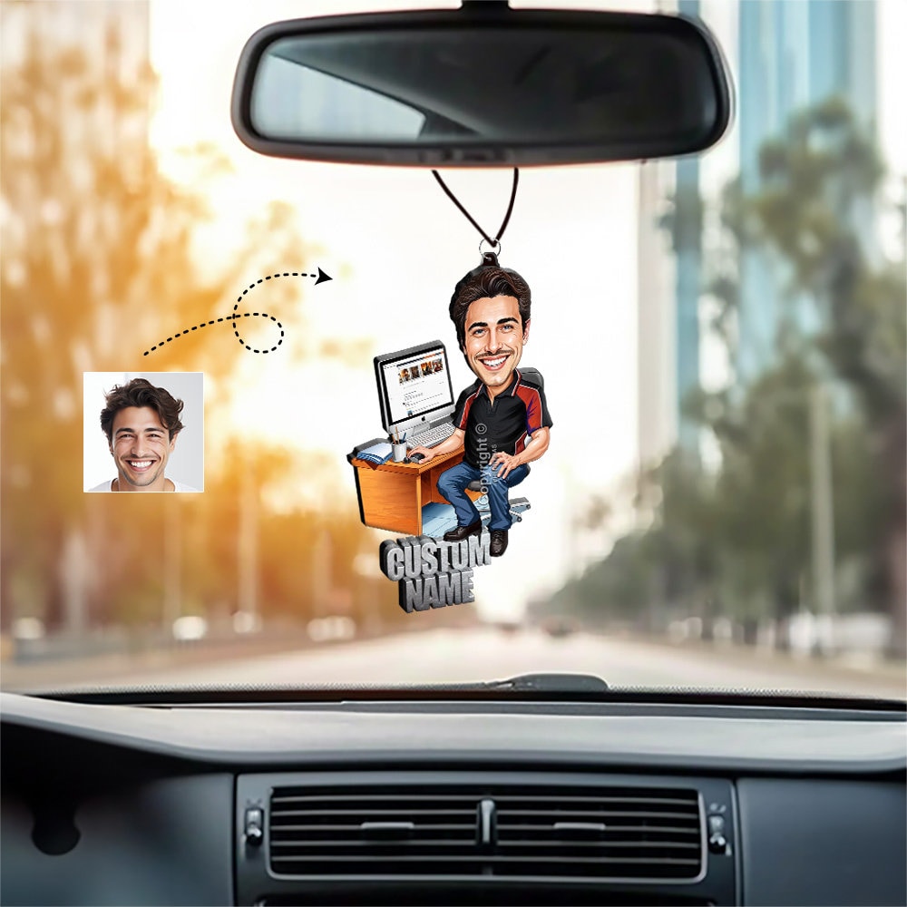 Magnet, customized for programmers