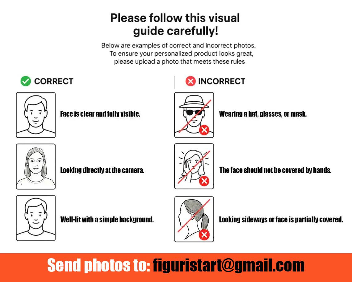 Computer Geek Gift | Custom Portrait as Cartoon Character | Computer Nerd Gift | Coder Gift | Computer Science Gifts | Graphic Designer Gift