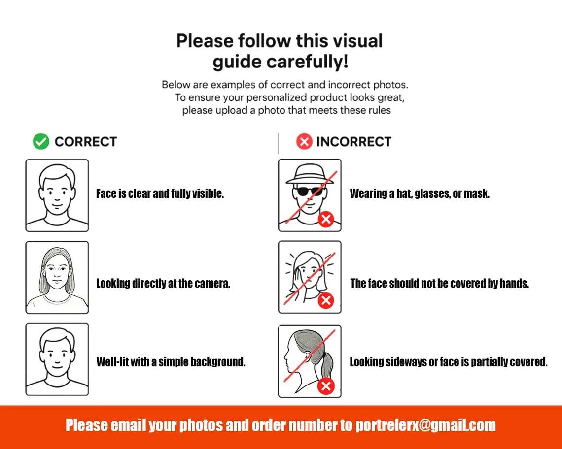 Businessman Figurine | Custom Corporate Gift from Your Photo | Personalized Figurine, Magnet, Keychain & Car Charm