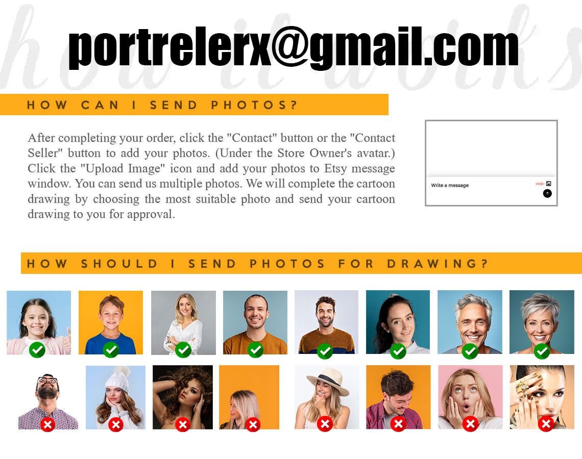 Personalized Wrestler Gift | Custom Funny Wrestling Coach Caricature Portrait From Your Photo | Unique Gift Ideas with Your Photo & Name